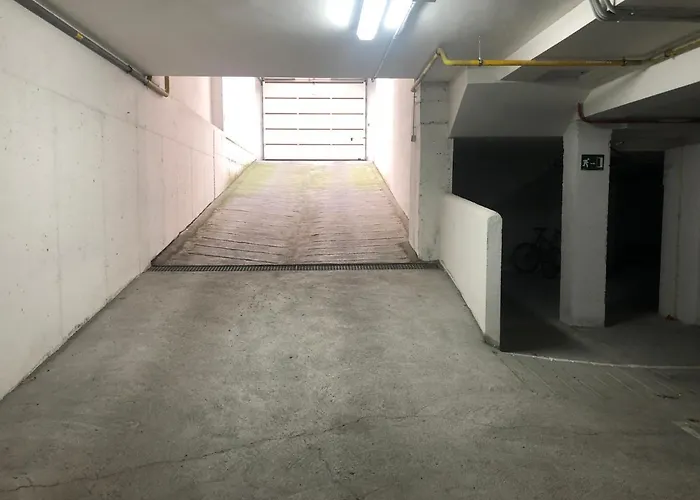 Apartamento Turisticos Puente Romano P3 1-A